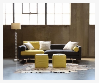 Nathan Anthony Modern Furniture - Couch, HD Png Download, Transparent PNG