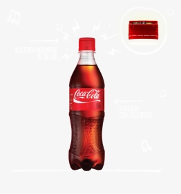 Coca Cola Microphone, HD Png Download, Transparent PNG