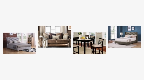 Beds & Furniture - Kitchen & Dining Room Table, HD Png Download, Transparent PNG