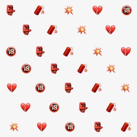 #emojibackground #emoji #background Emoji Background, HD Png Download, Transparent PNG