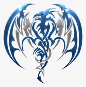 Red Dragon Symbol Logo, HD Png Download, Transparent PNG