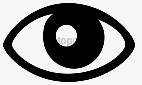 Transparent Eyeball Clipart Png - Eyes Clipart Png File, Png Download, Transparent PNG