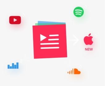 Transparent Apple Music Logo Png - Apple, Png Download, Transparent PNG