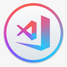 Visual Studio Code Logo, HD Png Download, Transparent PNG
