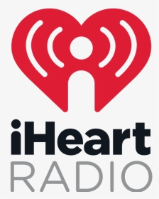 Iheart Radio Free Music Streaming App - Iheartradio Music Logo Png, Transparent Png, Transparent PNG
