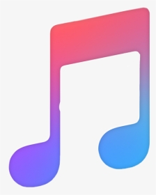 #itunes #applemusic #music #musicnote #app #note #album - Transparent Background Logo Apple Music Png, Png Download, Transparent PNG