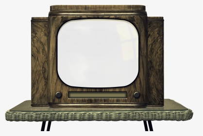 Old Tv Png Imag - Old Fashioned Television Png, Transparent Png, Transparent PNG