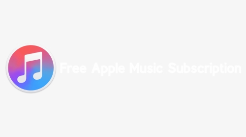 Free Apple Music Account Subscription - Itunes, HD Png Download, Transparent PNG