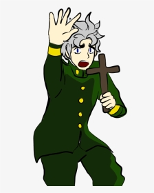 Jojo Roblox Decal, HD Png Download - vhv