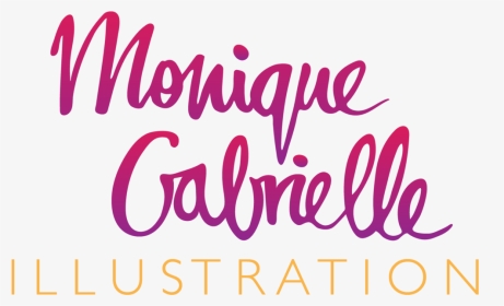 Monique Gabrielle Illustration, HD Png Download, Transparent PNG