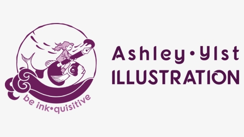 Ashley Ylst Illustration, HD Png Download, Transparent PNG