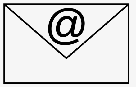 Email Clipart Email Address - E Mail Clip Art, HD Png Download, Transparent PNG