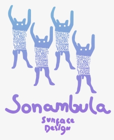 Sonambula - Poster, HD Png Download, Transparent PNG