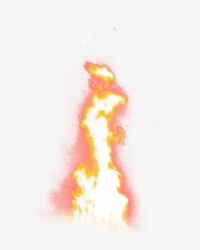 火焰篝火喷射状火焰 - Blazing Fire Png, Transparent Png, Transparent PNG