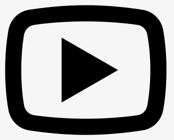Youtube Symbol Png - Youtube Videos Icon, Transparent Png, Transparent PNG
