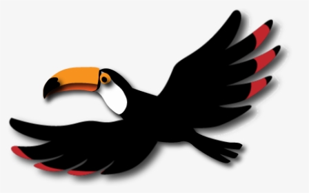 Toucan Bird Animation - Some Animation Birds Png, Transparent Png, Transparent PNG