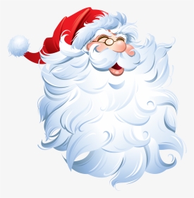 Christmas Santa Images For Download, HD Png Download, Transparent PNG