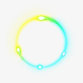 Glow Circle Transparent , Png Download - Glowing Circle Png, Png Download, Transparent PNG