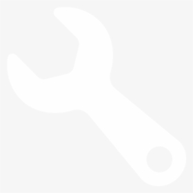 Tool Icon White Png , Png Download - Customization Icon White Png, Transparent Png, Transparent PNG