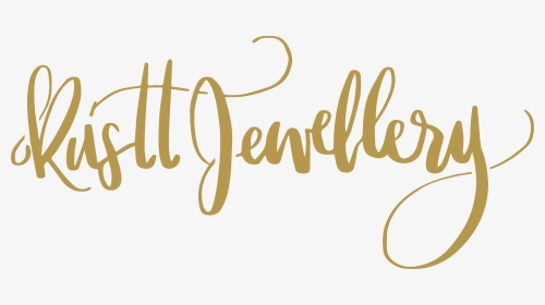 Rustt Jewellery - Calligraphy, HD Png Download, Transparent PNG