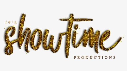 Its Showtime Logo Png - Calligraphy, Transparent Png, Transparent PNG