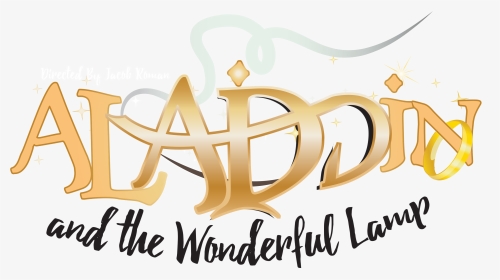 Transparent Aladdin Lamp Png - Calligraphy, Png Download, Transparent PNG