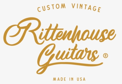 Logo Rittenhouse Clean-19 - Calligraphy, HD Png Download, Transparent PNG