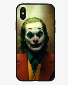 Joker Iphone Case Joaquin Phoenix, HD Png Download, Transparent PNG