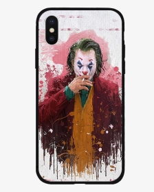 Joker Joaquin Phoenix Poster, HD Png Download, Transparent PNG