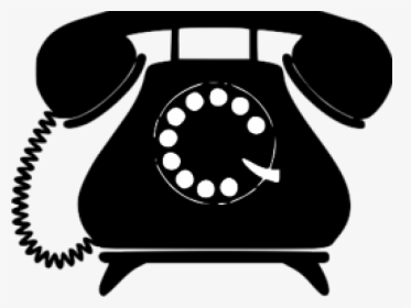 Old Fashioned Phone Clipart, HD Png Download, Transparent PNG