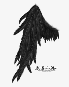 Dark Angel Wings Roblox