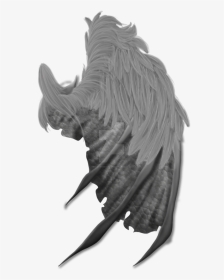Demon Wings Png - Drawing Demon Wings, Transparent Png, Transparent PNG
