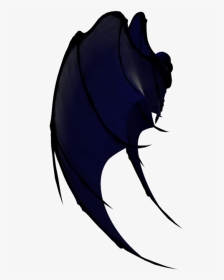 Collection Of Free Demon Drawing Wing Download On Ui - Devil Wings Side View, HD Png Download, Transparent PNG