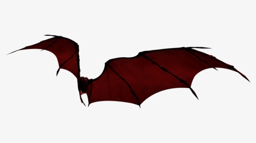 Collection Of Wings - Devil Wing With No Background, HD Png Download, Transparent PNG