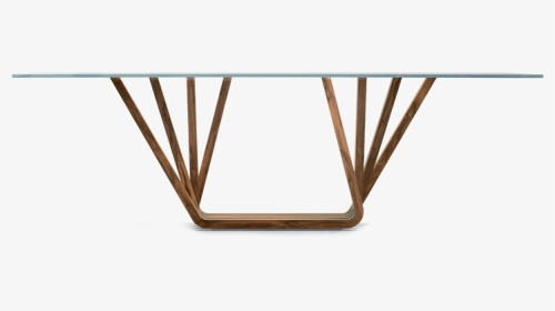 Domino Fixed Table By Cattelan Italia - Cattelan Italia Domino, HD Png Download, Transparent PNG
