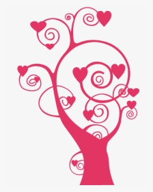 Vinilo Decorativo Árbol Corazones - Epilepsy Awareness Drawing, HD Png Download, Transparent PNG
