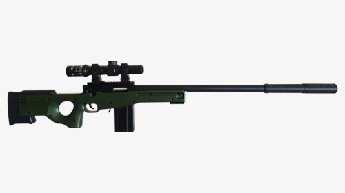 Sniper Rifle, HD Png Download, Transparent PNG