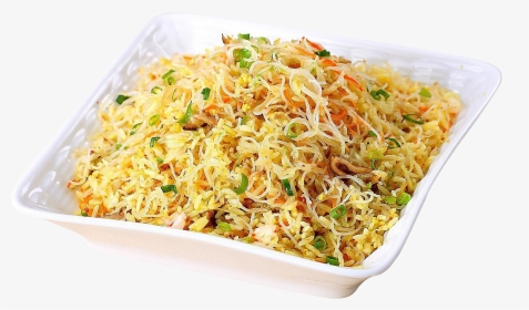 Fried Rice Png - Fried Rice Noodles Png, Transparent Png, Transparent PNG