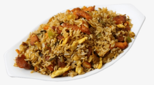 Chicken Fried Rice Png - Rice, Transparent Png, Transparent PNG