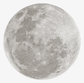Moon Clear White Background, HD Png Download, Transparent PNG
