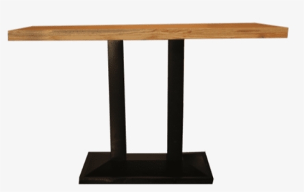 Rectangular Wooden Restaurant Table - Restaurant Table Full Wooden, HD Png Download, Transparent PNG