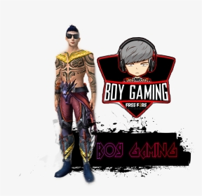 #youtuber Boy Gaming - Illustration, HD Png Download, Transparent PNG