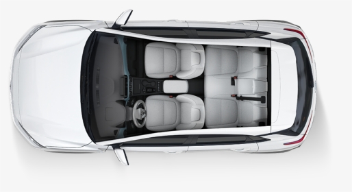 Kona Electric Car Interior, HD Png Download, Transparent PNG