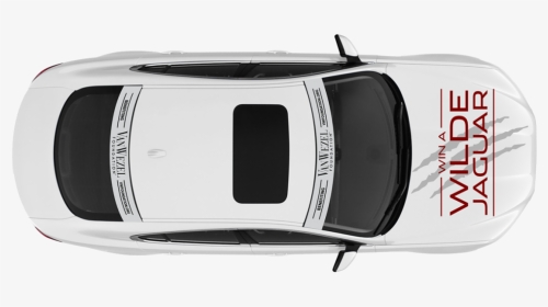 Win A Wilde Jaguar Sarasota Car Decal - City Car, HD Png Download, Transparent PNG