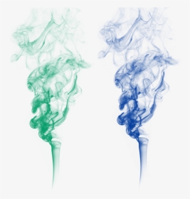 Smoke Vector Free Png, Transparent Png, Transparent PNG