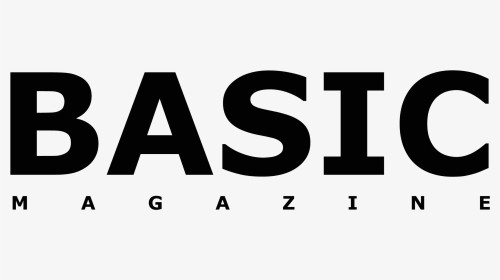 Basic Magazine Logo, HD Png Download, Transparent PNG