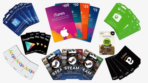 Gift Card Giveaway - Steam Fiziksel Hediye Kartı, HD Png Download, Transparent PNG
