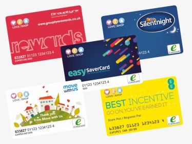 Corporate Branded Gift Cards - Online Advertising, HD Png Download, Transparent PNG