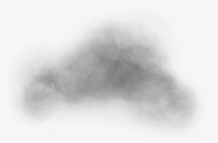 Transparent Rising Smoke Png - Sketch, Png Download, Transparent PNG