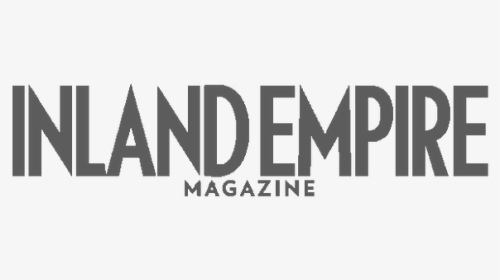 Inland Empire Magazine Bw - Ivory, HD Png Download, Transparent PNG